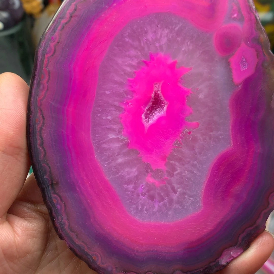 玛瑙手饰未镶嵌天****输