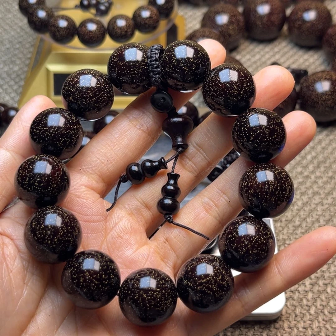 檀香紫檀（小叶紫檀）1.8 13爆星