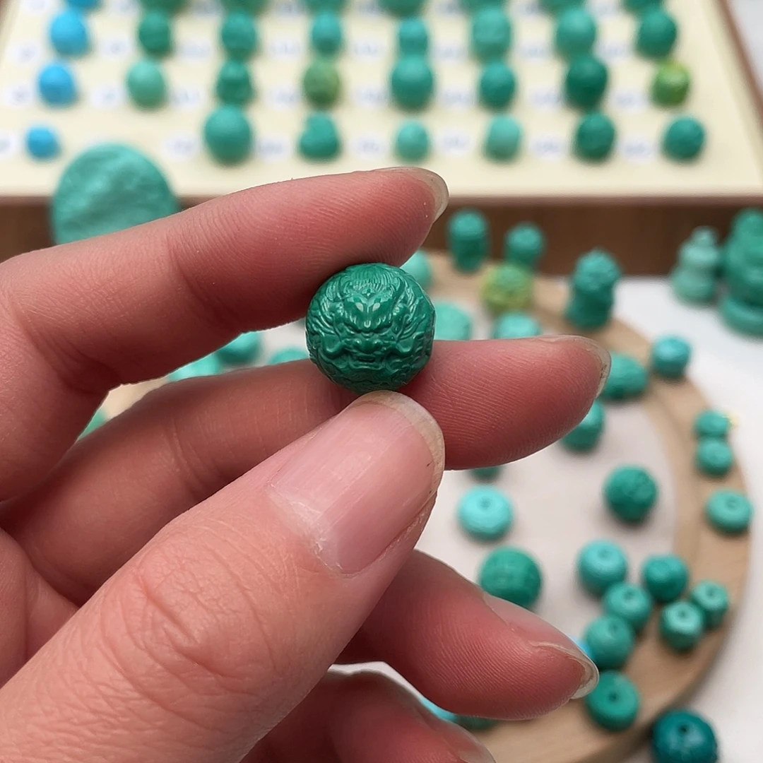 原生态精工配饰直径13