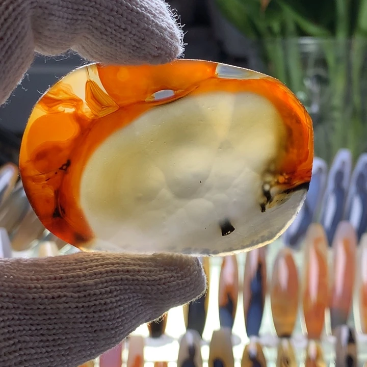 未镶嵌颈饰玛瑙/玉髓120