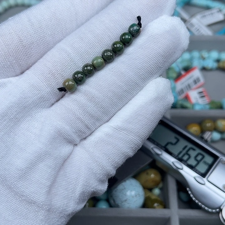 绿松石未镶嵌其他