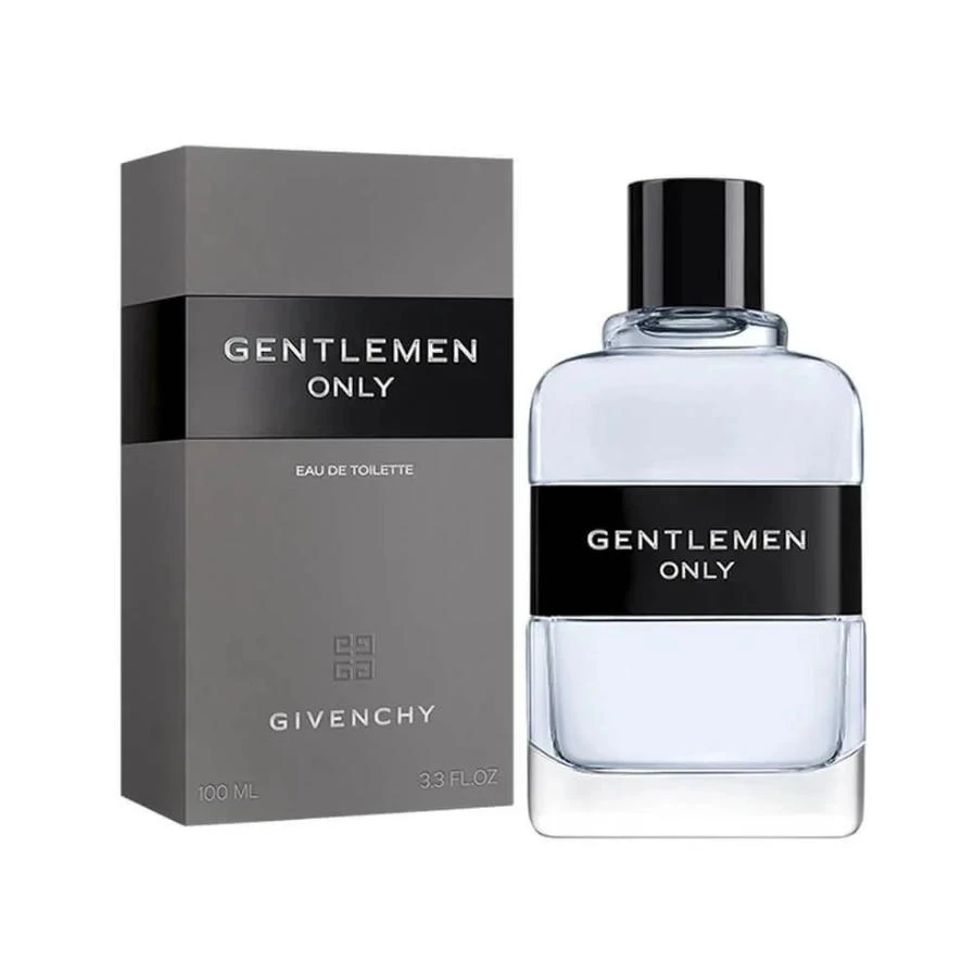 Givenchy/纪梵希都会绅士男士淡香水EDT木质香调100ml生日礼物
