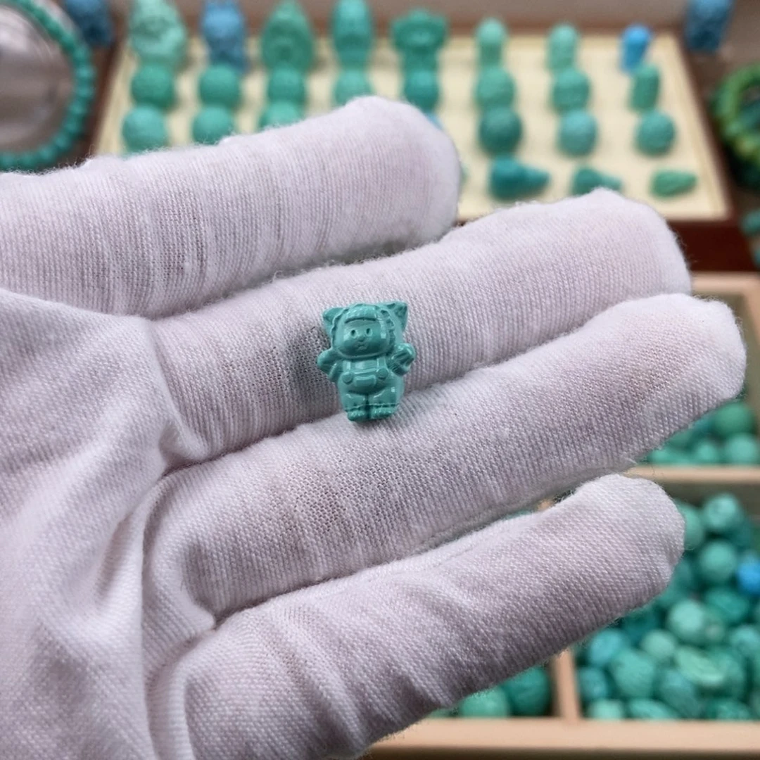 湖北精品雕刻熊10.8mm
