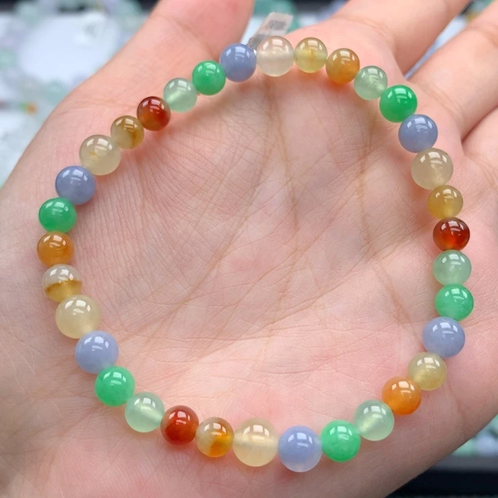 毛衣链未镶嵌翡翠翡翠