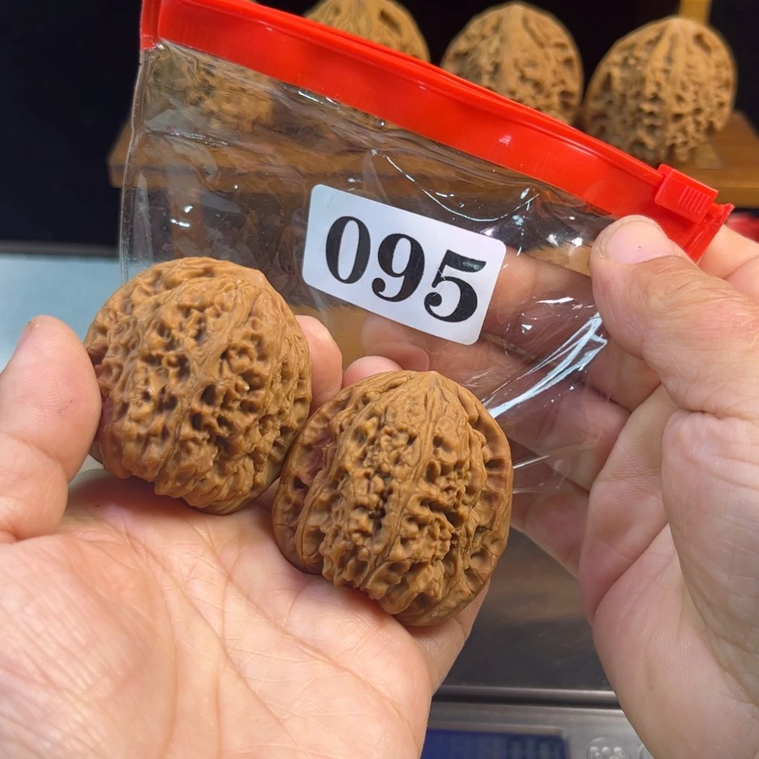 吊坠文玩核桃名**剪高炮41