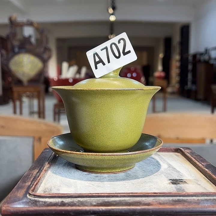 桃***心瓷片702 景德镇陶瓷