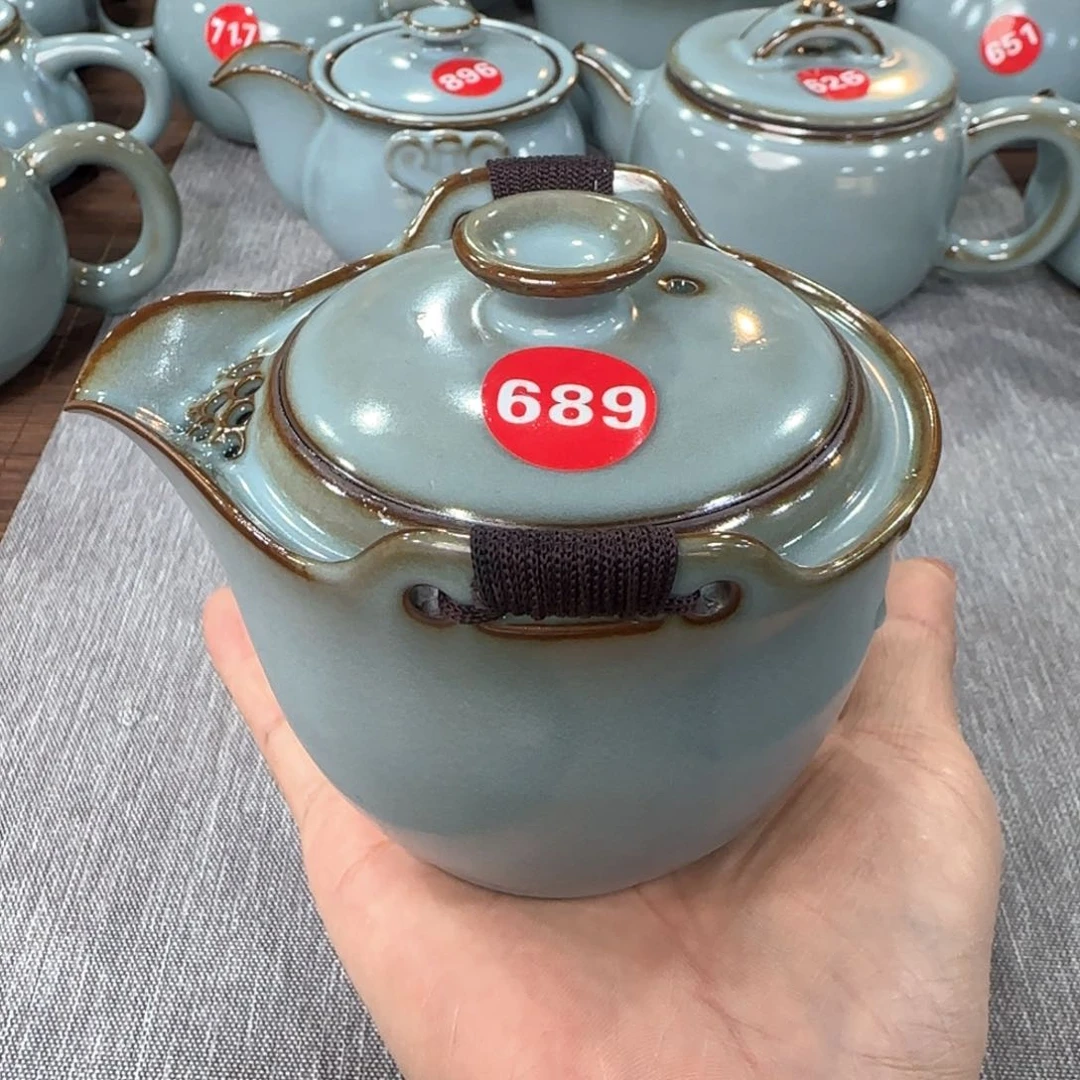 瓷片编号发货，小微瑕！