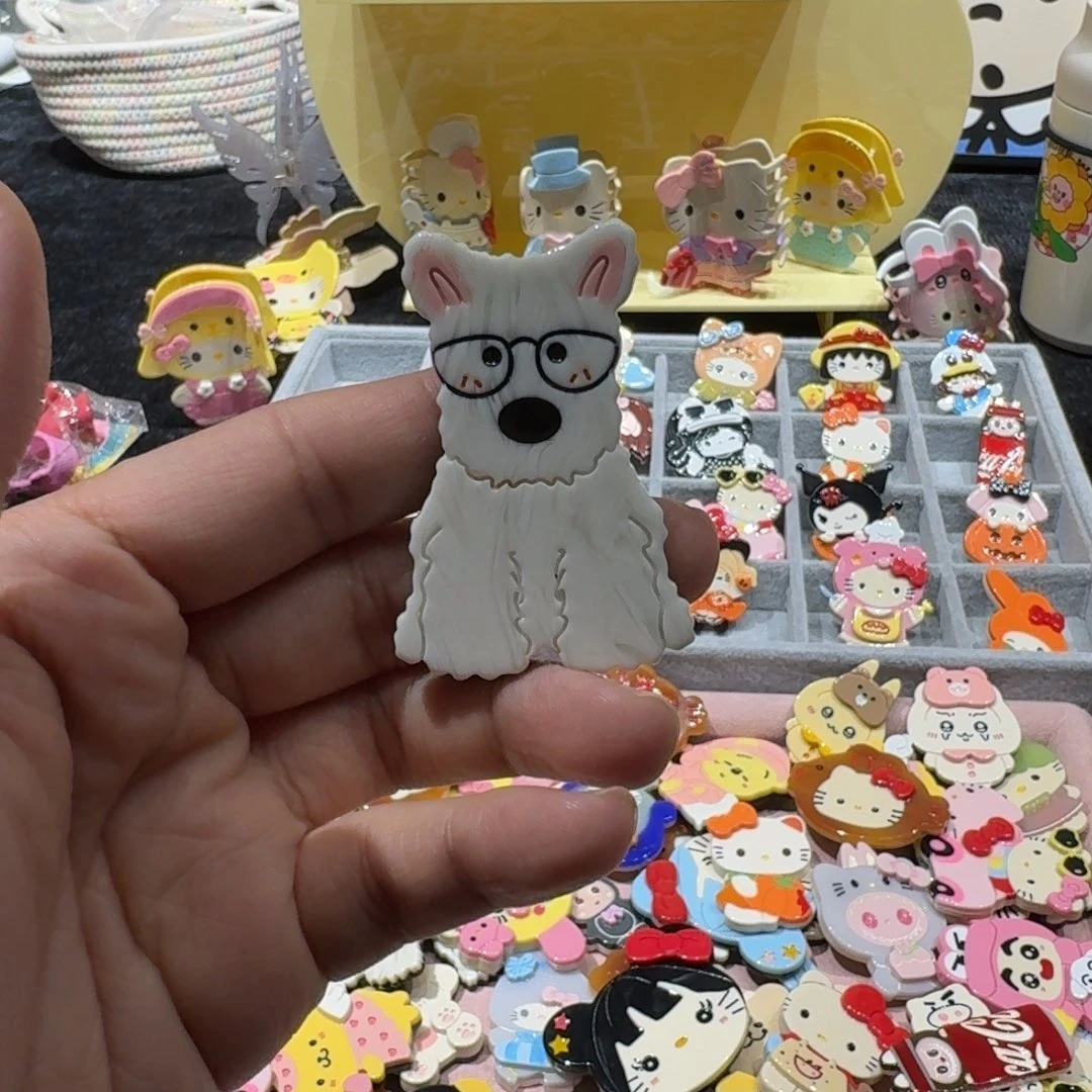 醋酸非金属西高地片片