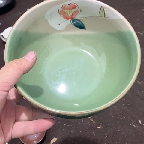 摆件，烧制问题都是正常的哦，