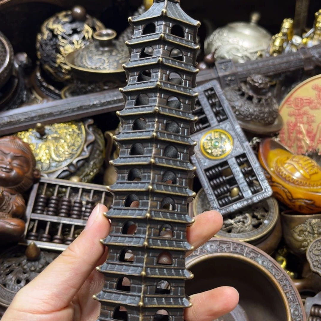 铜器摆件专属链接