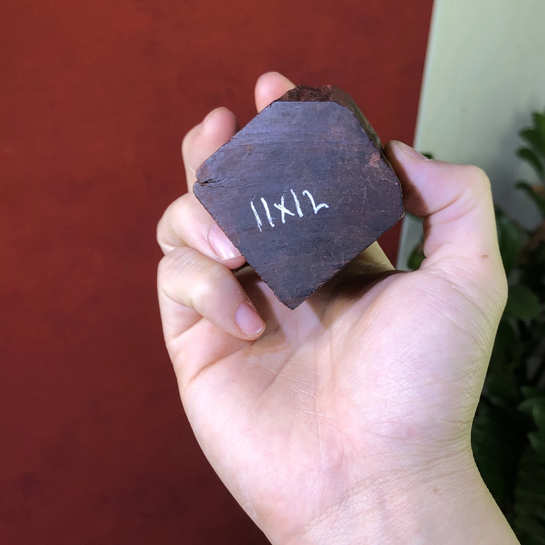 印度小叶紫檀琴料定制11*12