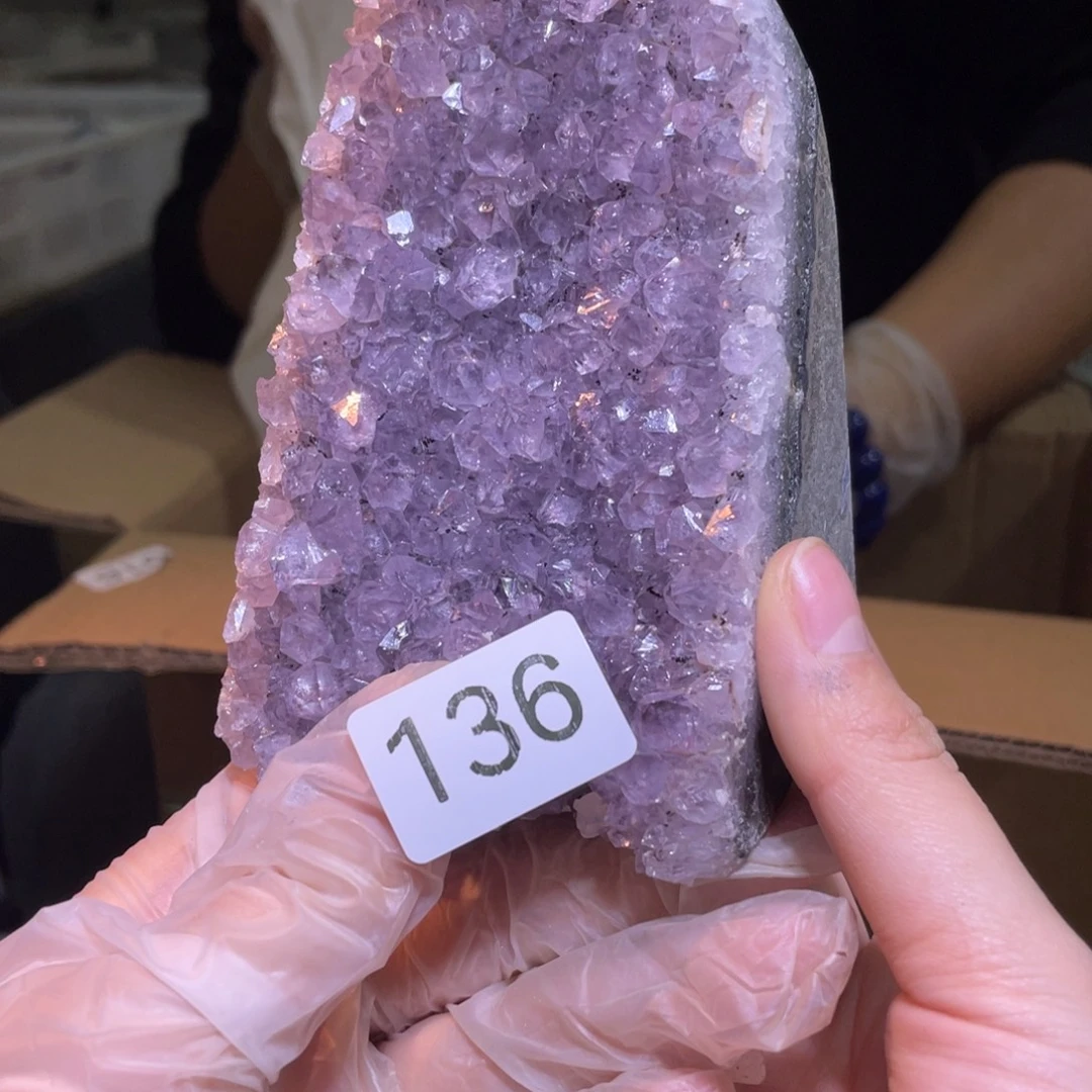 水晶珠宝半成品未镶嵌