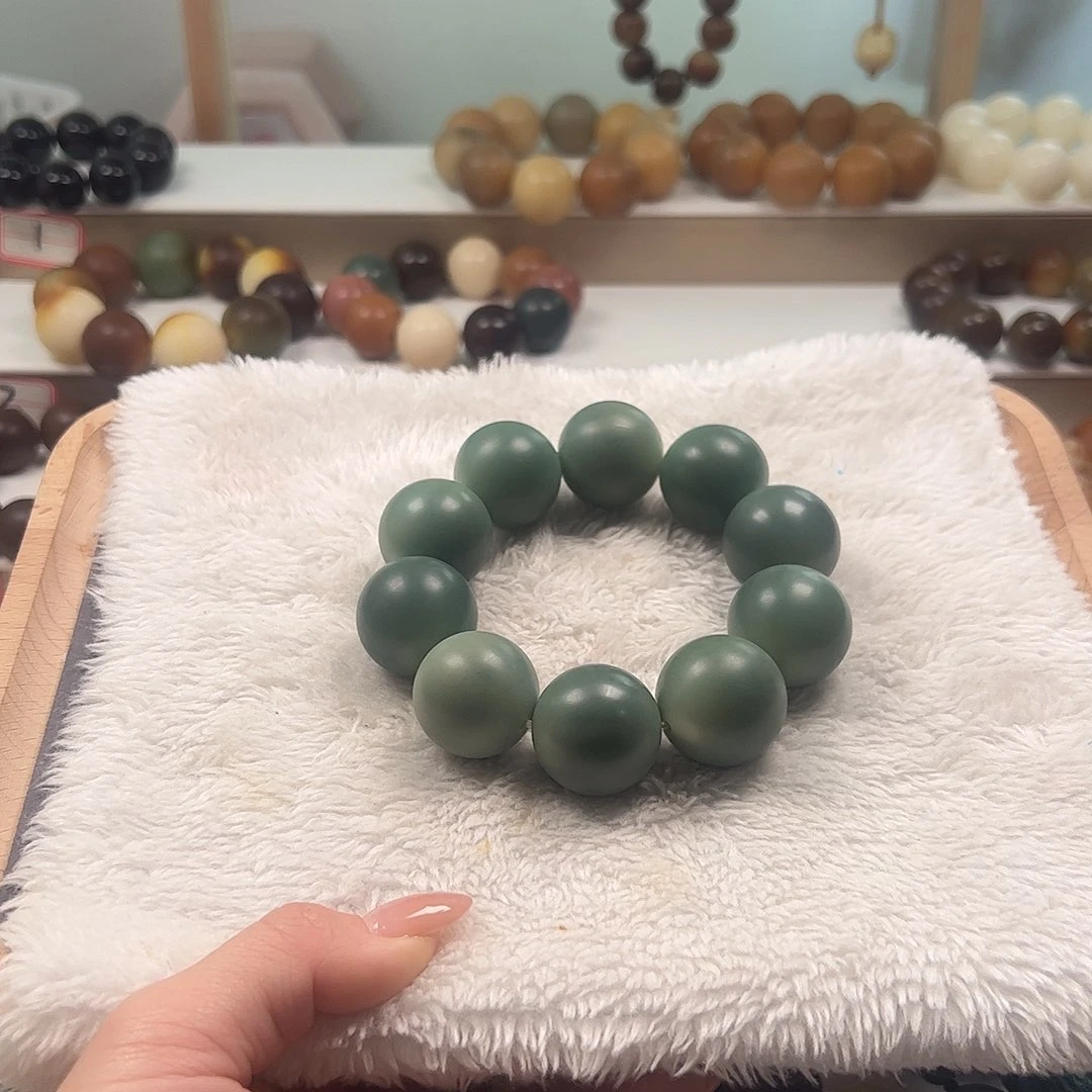 手串菩提根/象牙果卡25微瑕