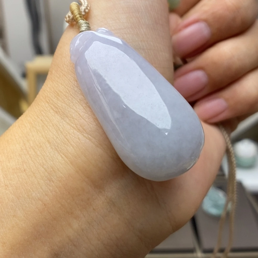 【闪购商品】颈饰未镶嵌翡翠4