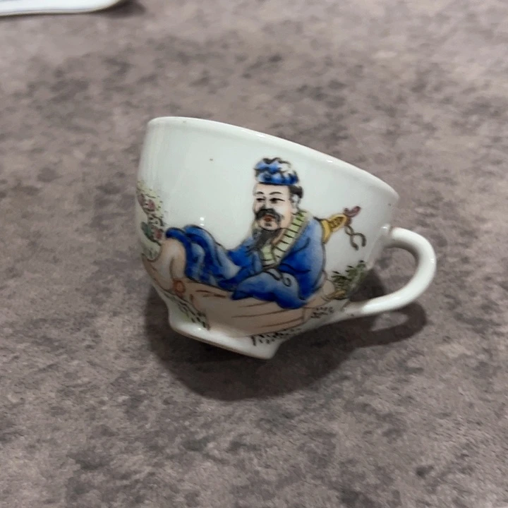 杯子景德镇陶瓷杯子