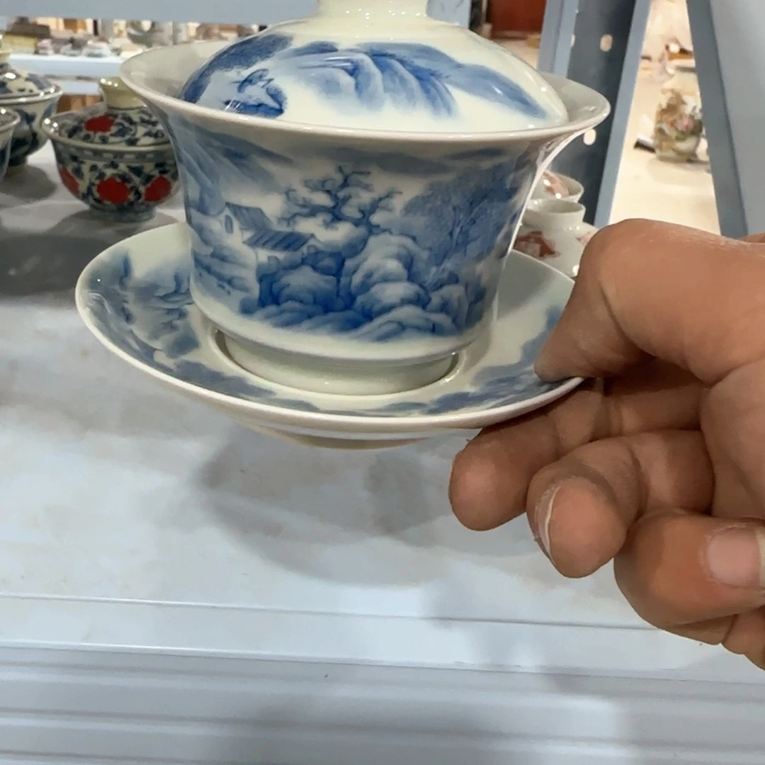 瓷片你的意思不接吗还是在贵阳玩