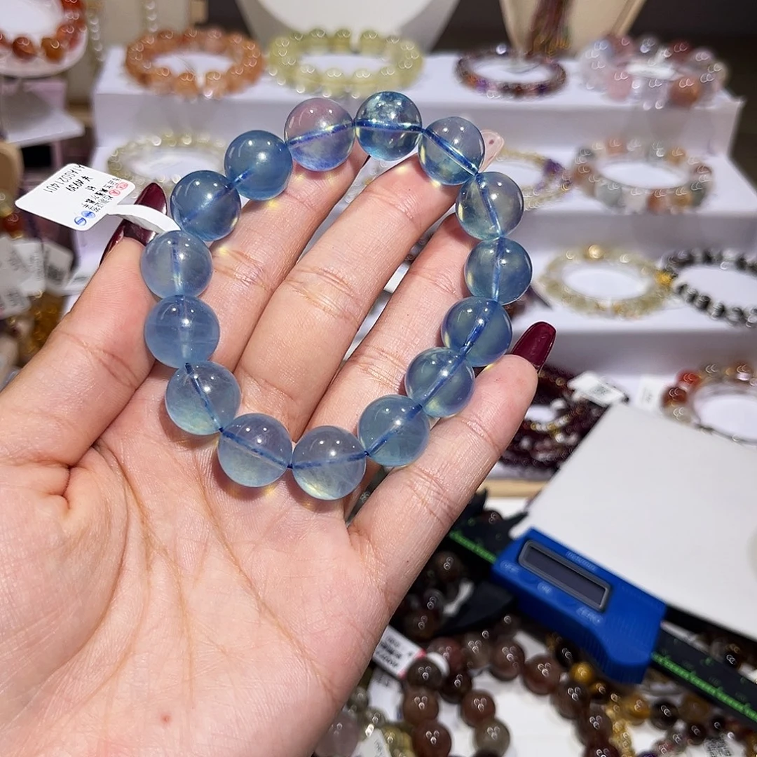 水晶未镶嵌手串水晶
