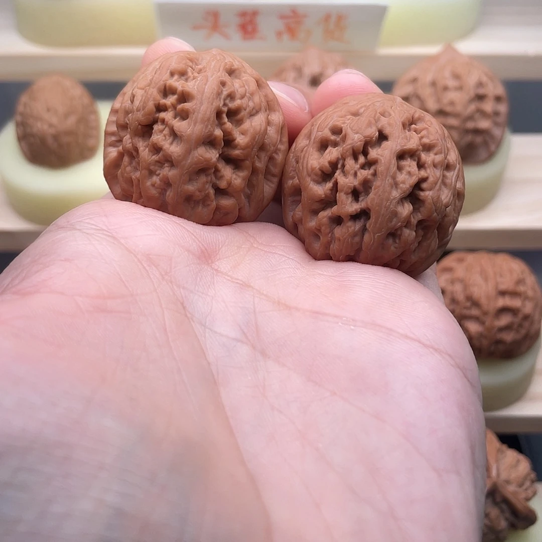 吊坠文玩核桃35全品粗筋