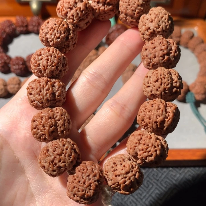 吊坠金刚菩提天珠蜂王