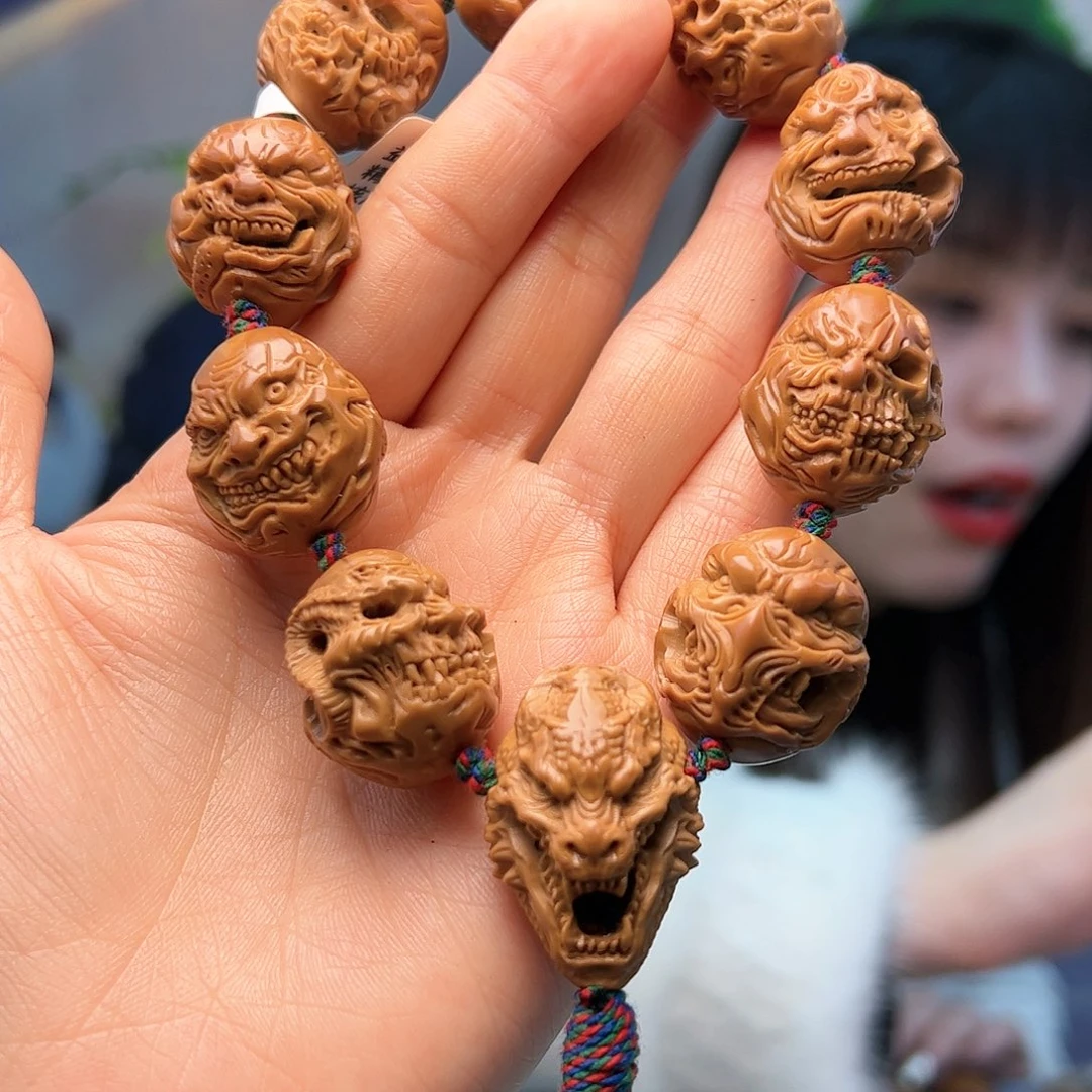 橄榄核手串/手链奋**年橄榄核