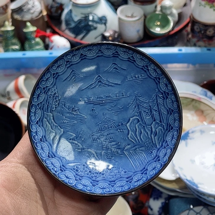 瓷片额外赠送价值的一个