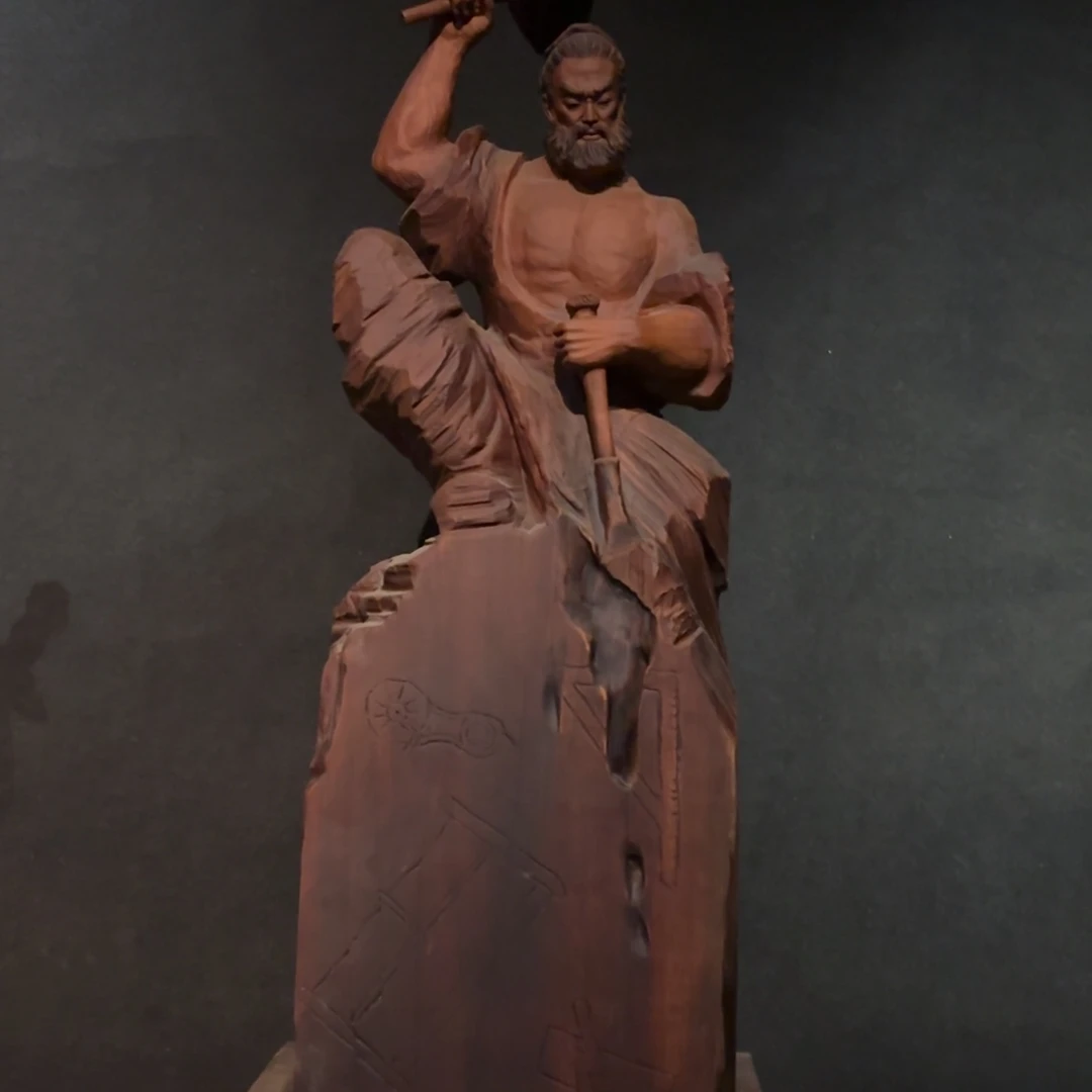 花梨木类鲁班大师