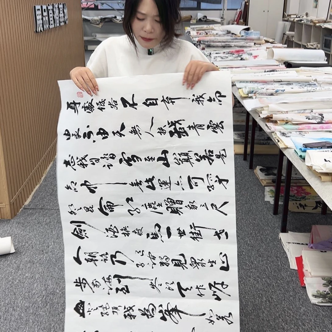 国画纯手绘字画作品欣赏