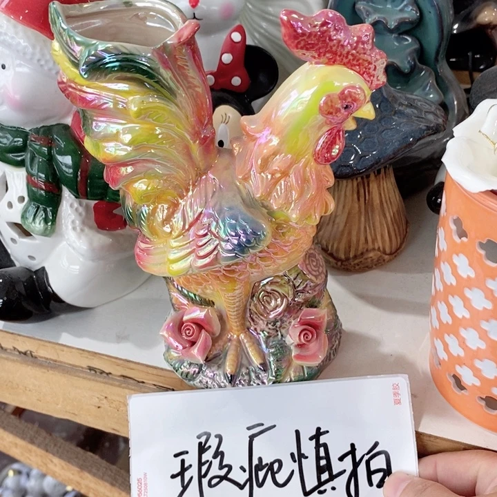 陶瓷树脂工艺摆件