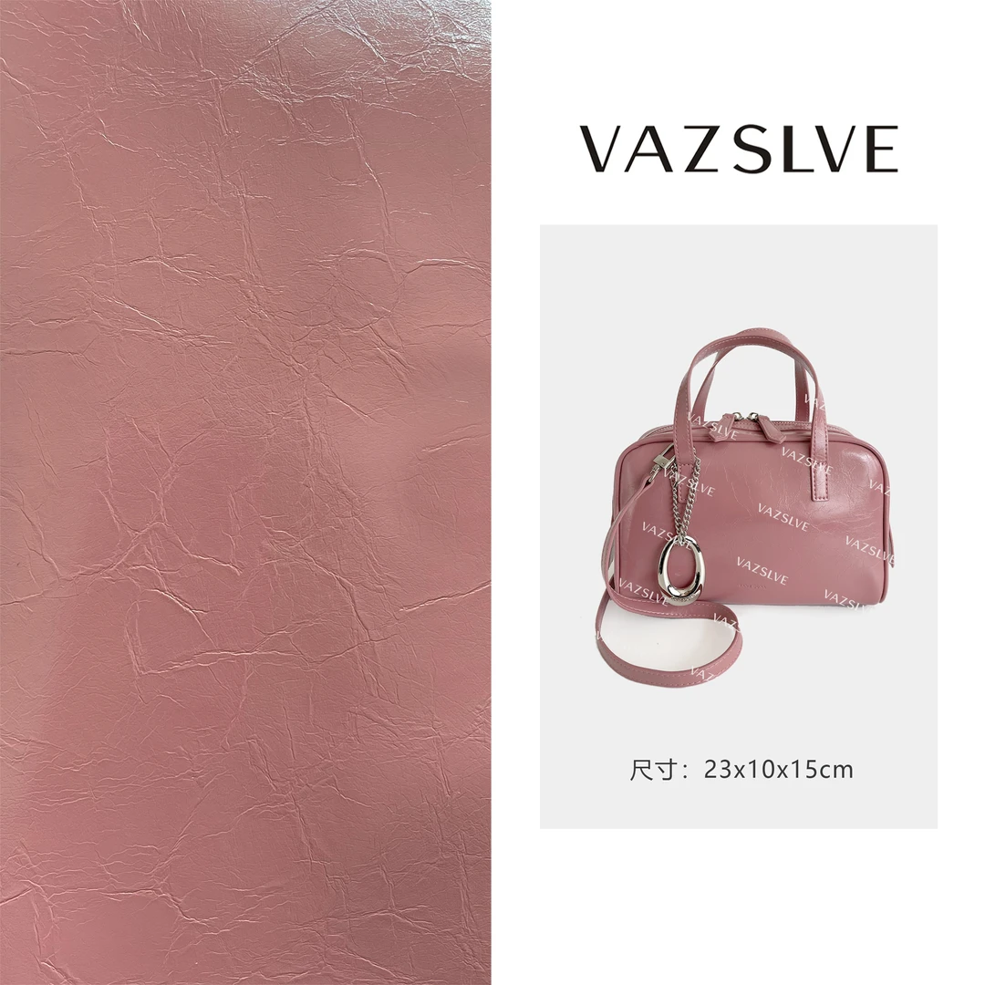 SK-62735-胭脂粉春季新款轻奢小包