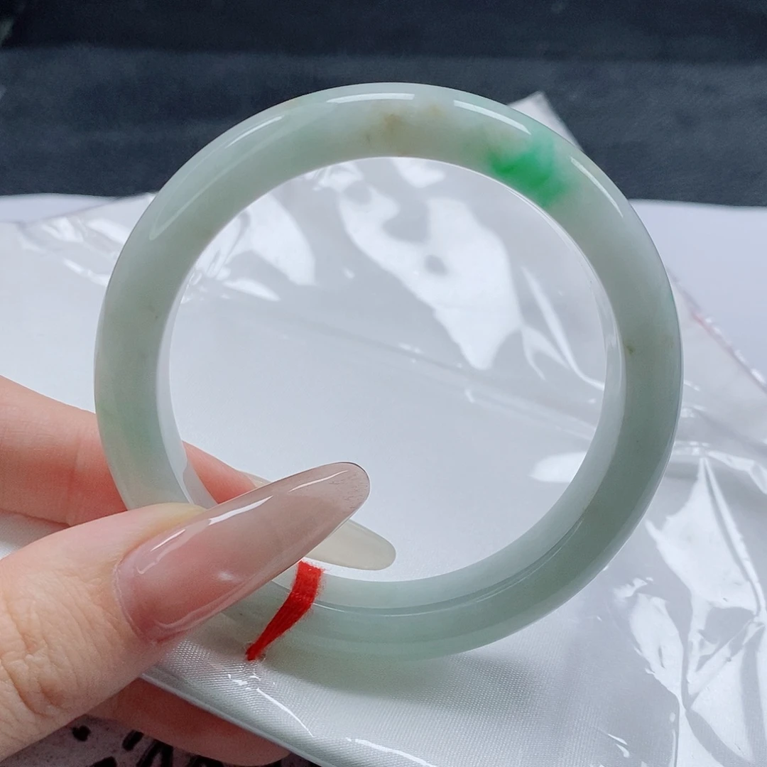 【闪购商品】未镶嵌手镯翡翠401号