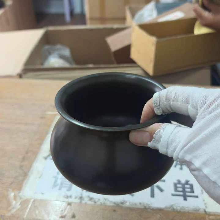 中古回流老物件茶杯123