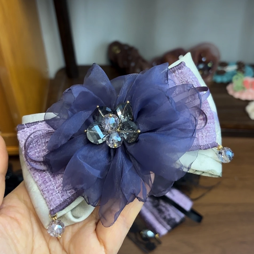 布艺铁合金弹夹弹夹