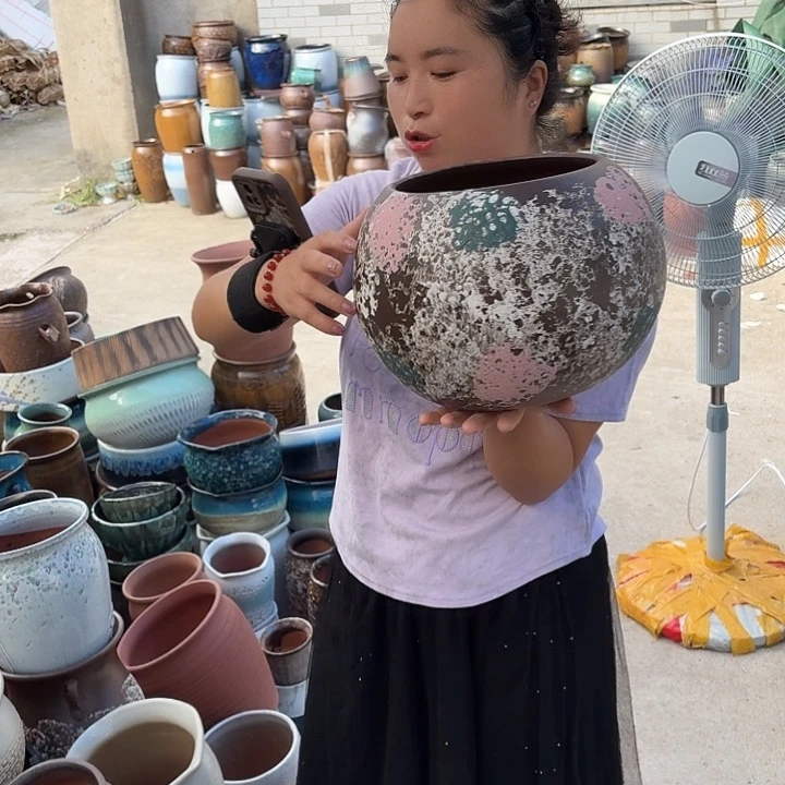 口19高22一个盆子。