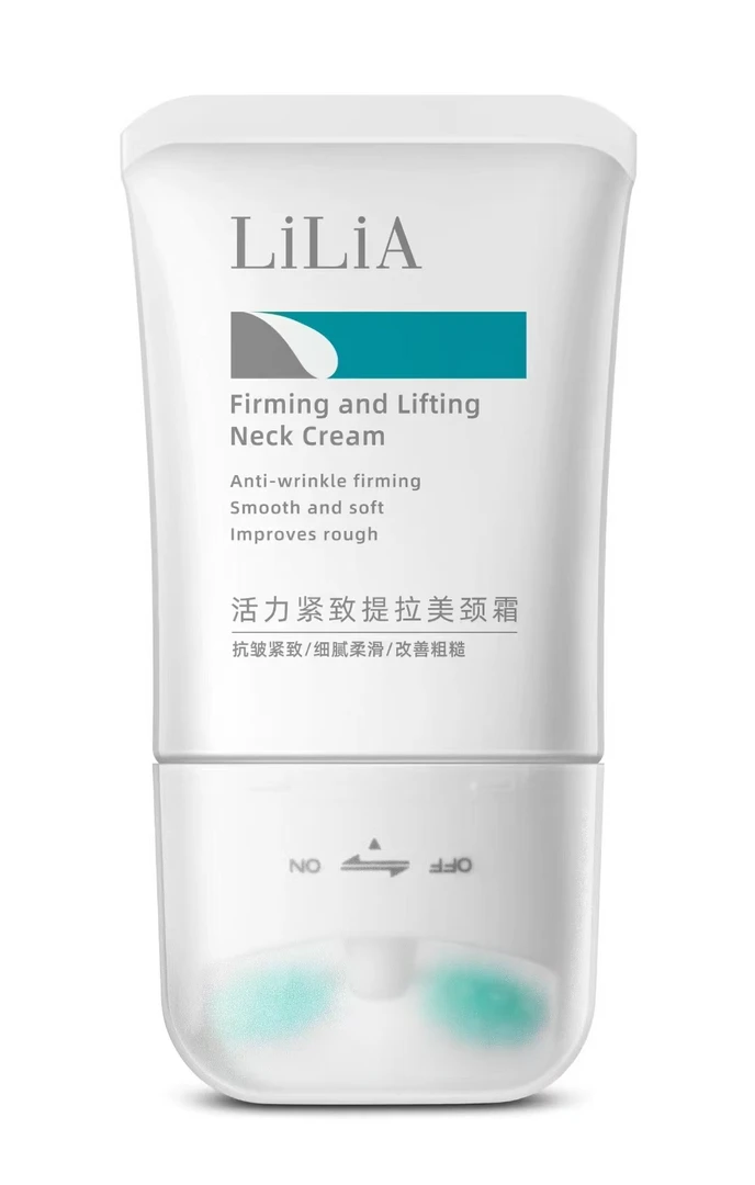 LILIA活力紧致提拉美颈霜120g
