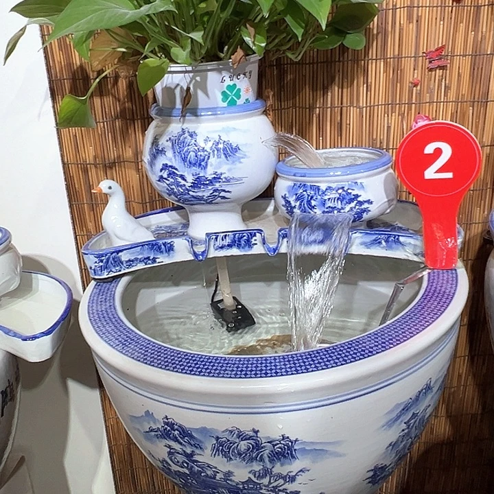福***里瓷片60尺寸除缸一套