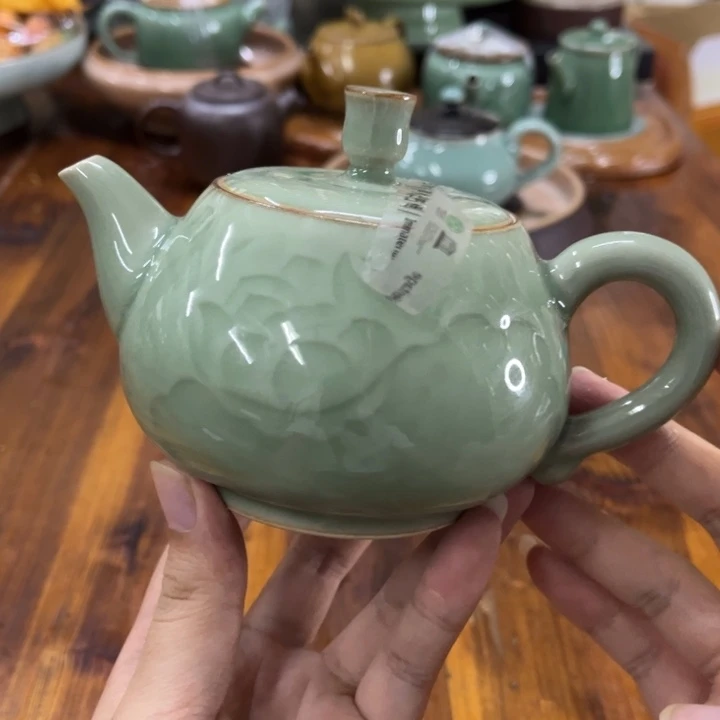 超***卷小仲龙泉青瓷9230