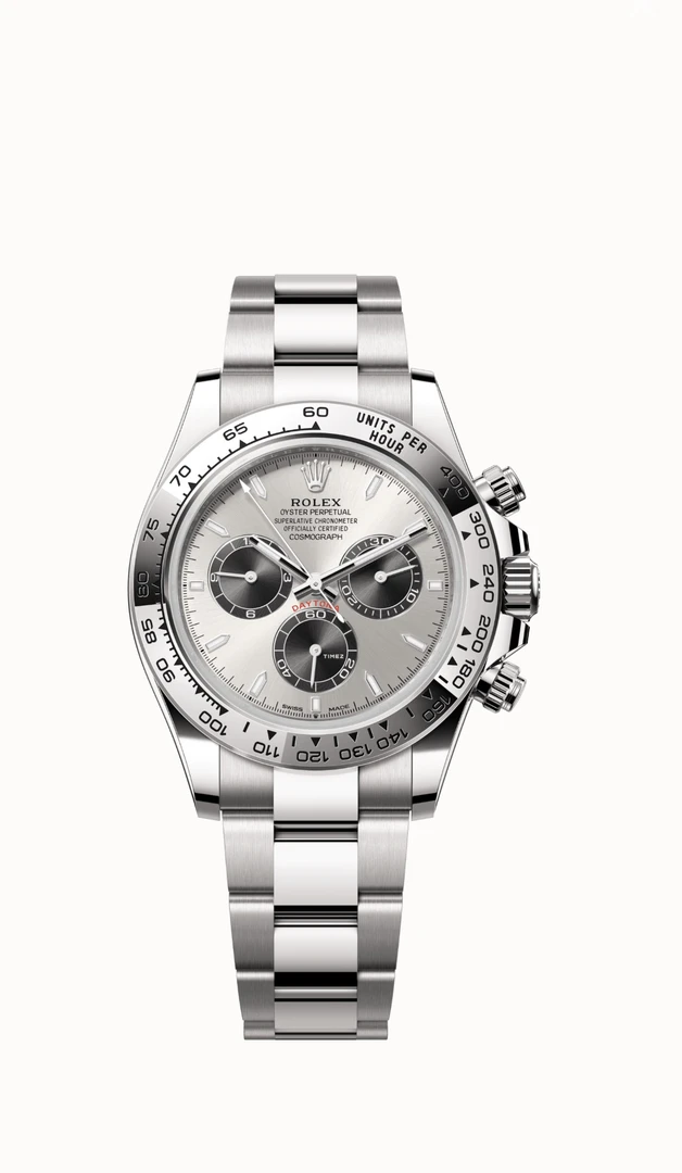 99新 Rolex/劳力士 劳力士126509水泥灰-23年全套全长