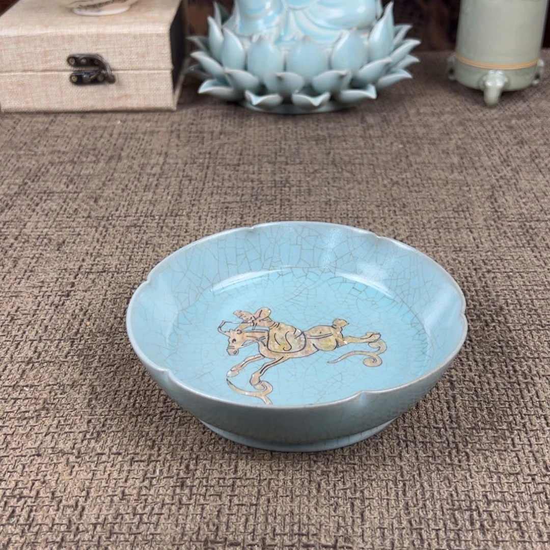 Lao窑瓷直播间正能量开门货