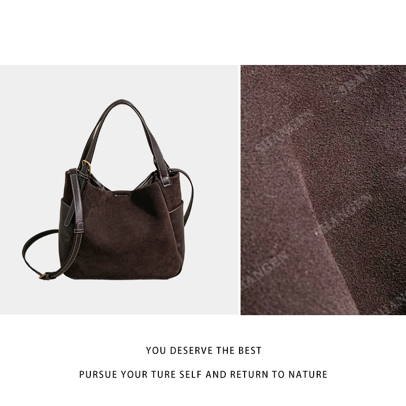 【尚恩CC】SK-93018-咖啡-轻奢时尚百搭新款女包