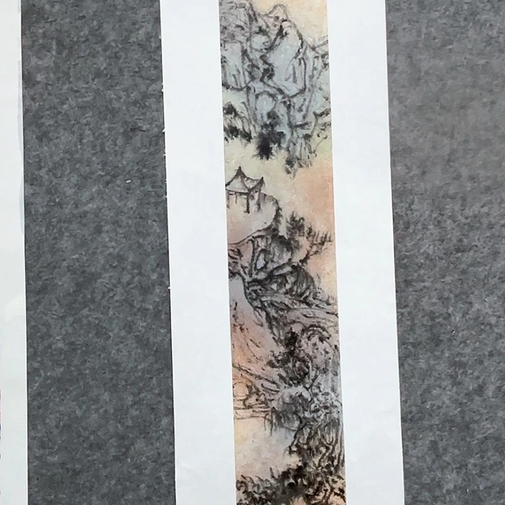 国画中美于涛国画作品