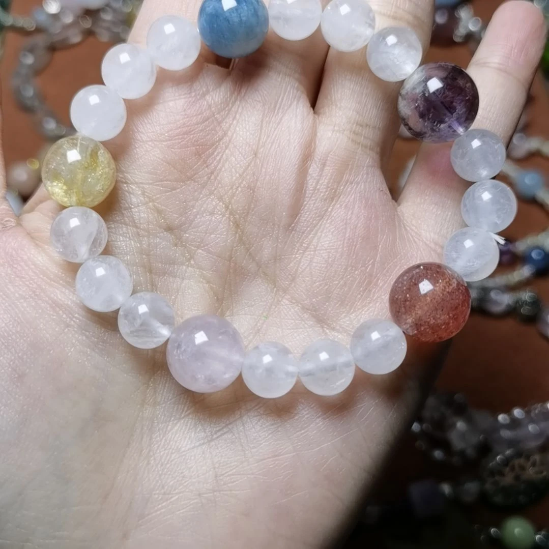 非金属天然石饰品清仓不退不换