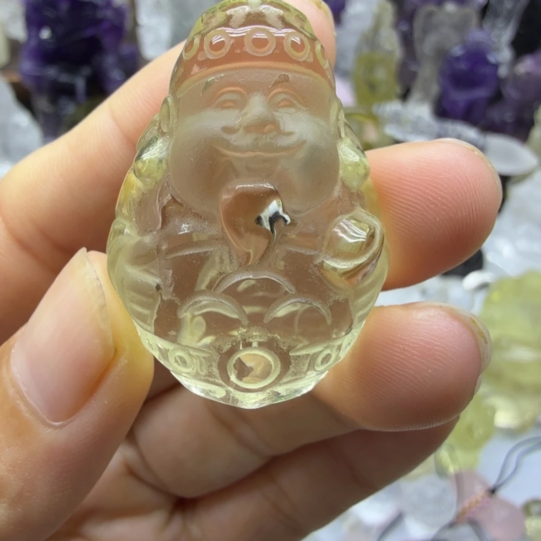 未镶嵌珠宝半成品水晶