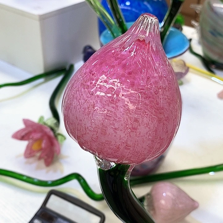 夜光花高45厘米宽6厘米