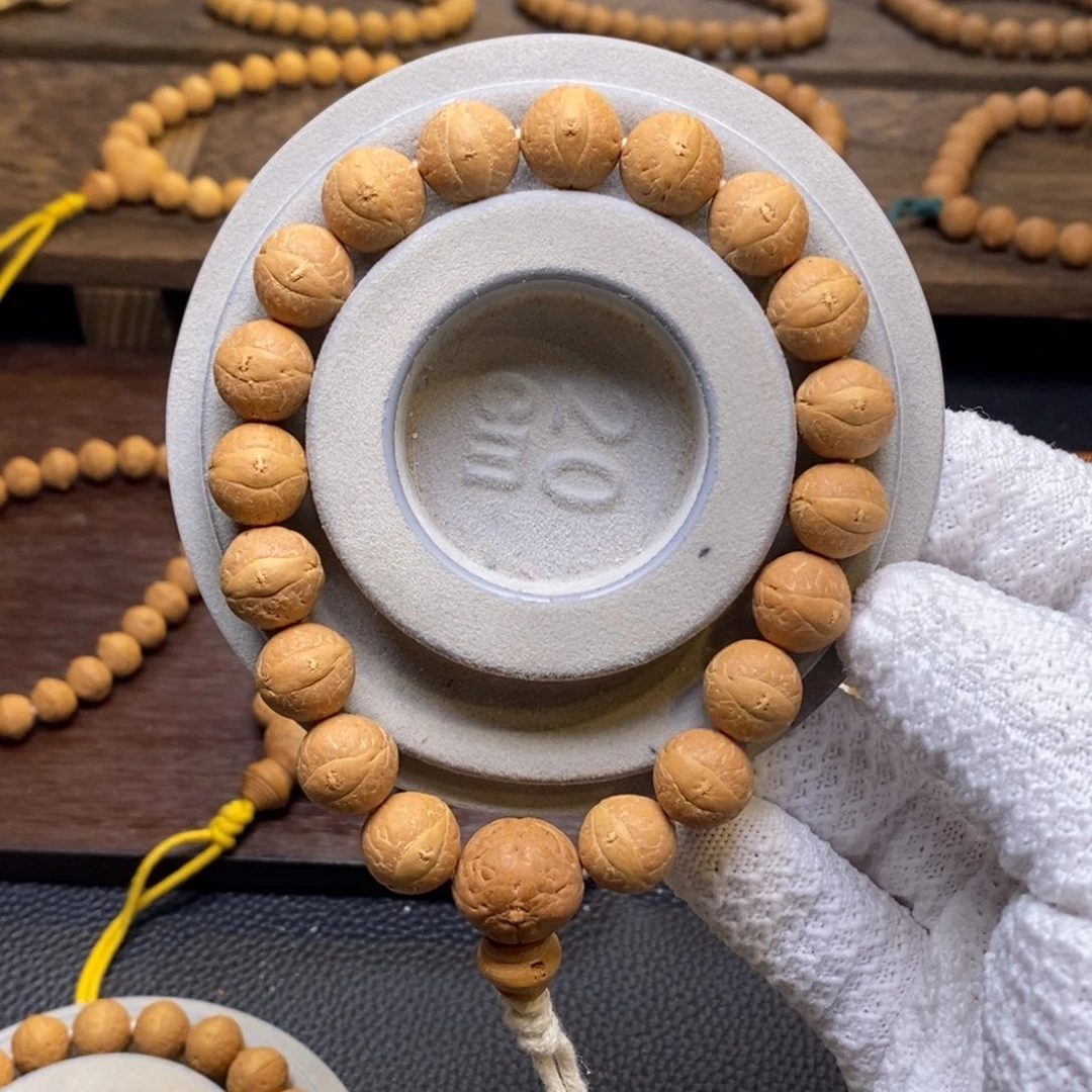 凤眼菩提手串13尺寸圆状