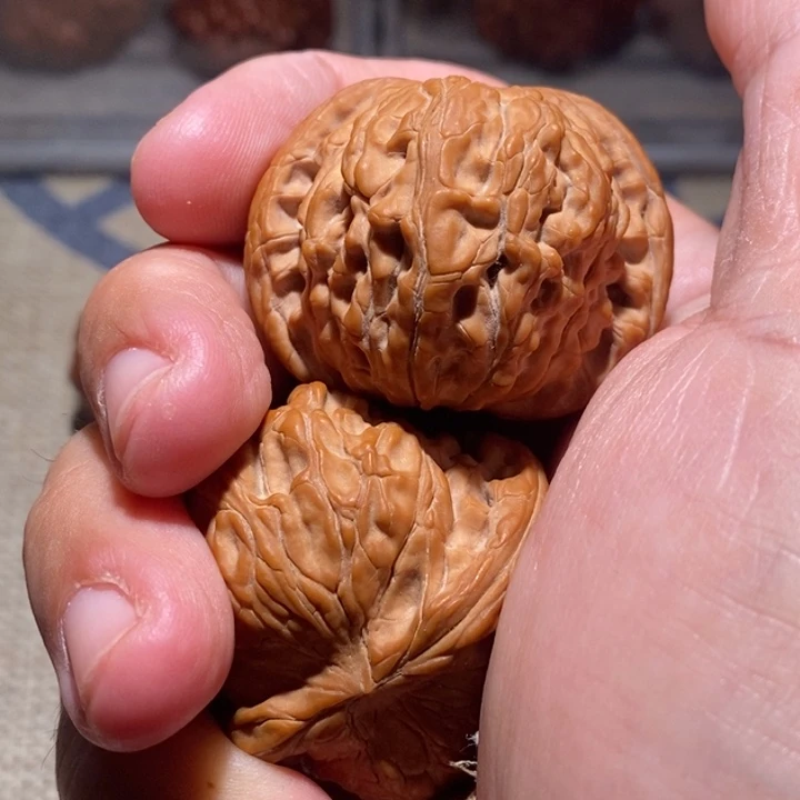 欻***嚓文玩核桃吊坠核桃