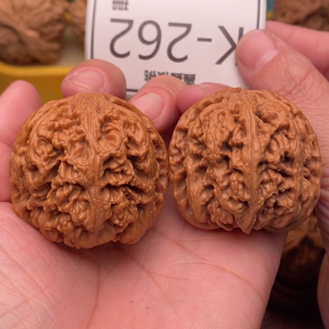 把件桃核粗筋41…..