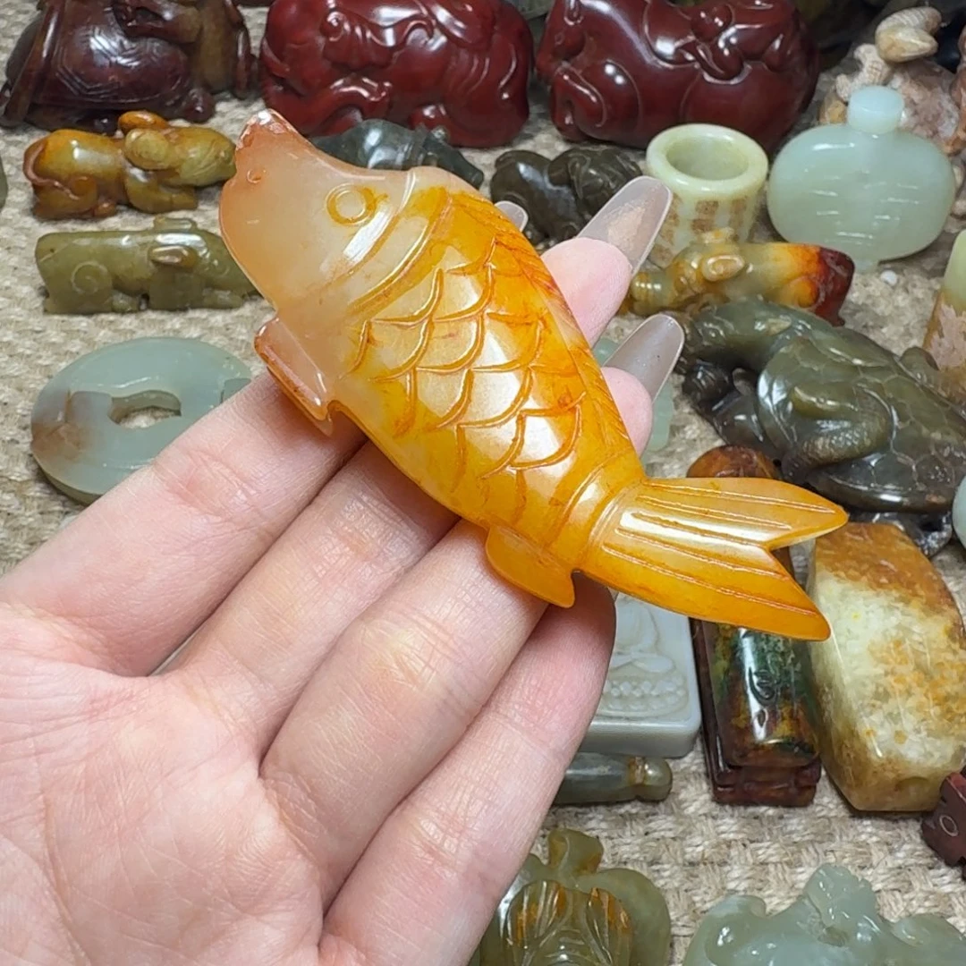 吊坠白玉菩提挂件