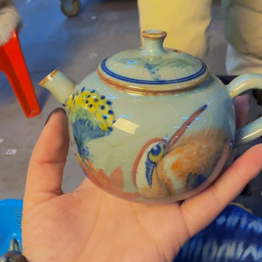 瓷片景德镇源头厂家