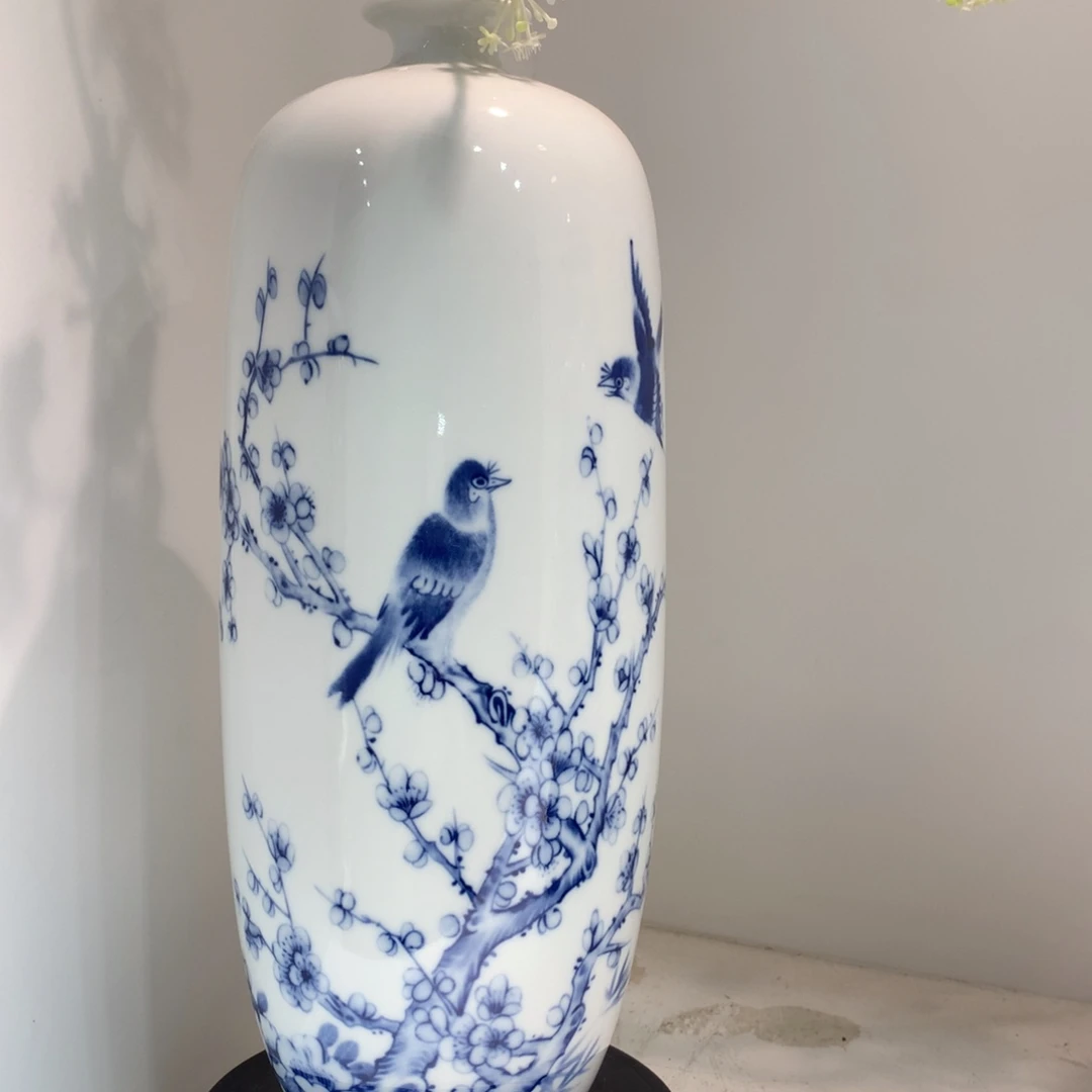 景德镇陶瓷花瓶景德镇陶瓷花瓶