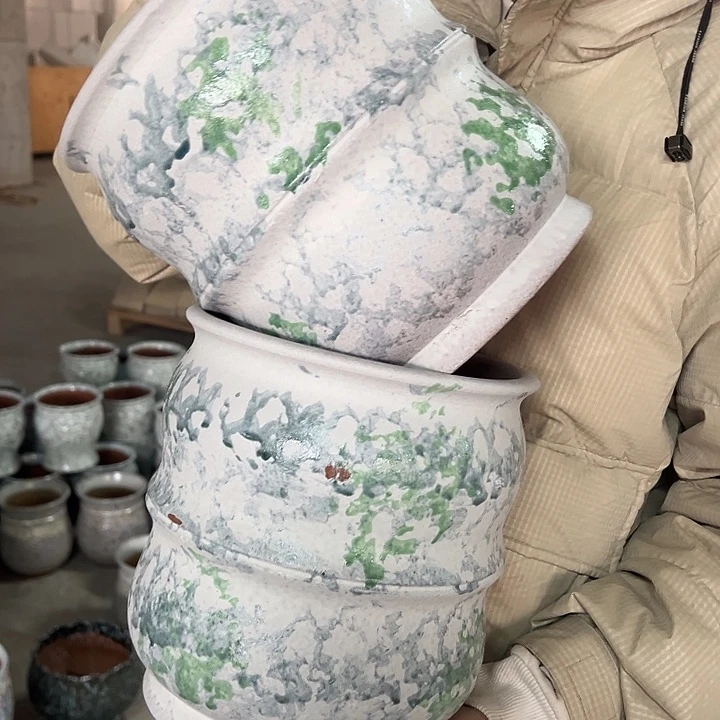 微瑕高度22厘米口径20